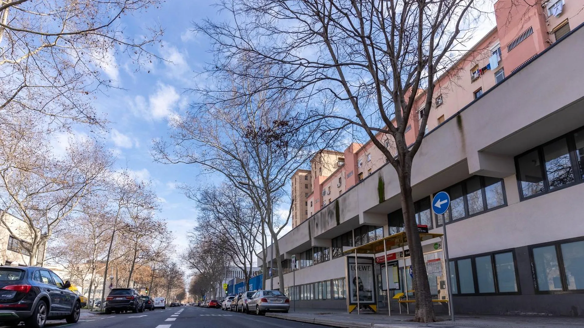 公寓 Acogedor Apartamento Diagonal Mar 巴塞罗那
