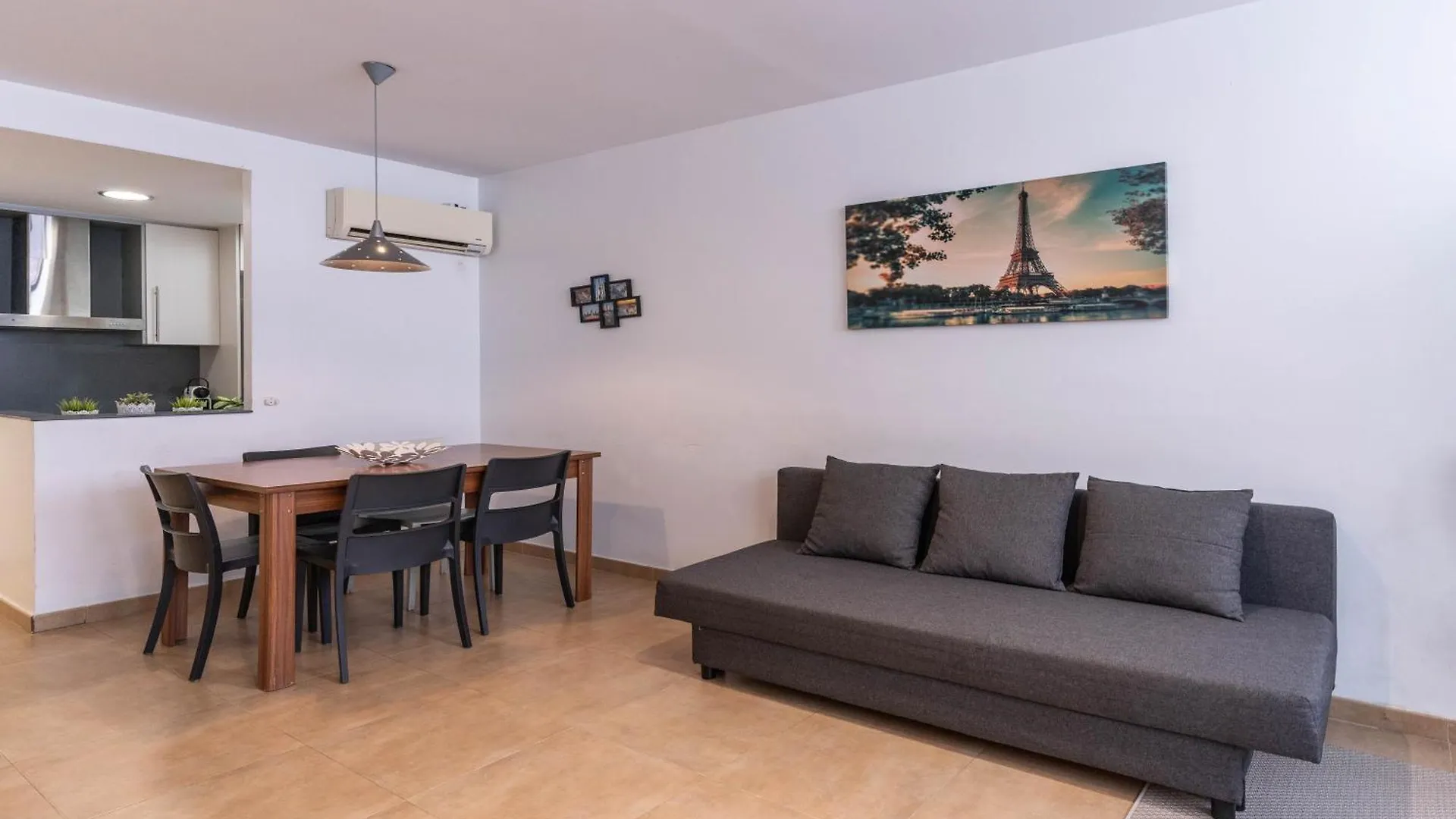 Acogedor Apartamento Diagonal Mar Barcelone