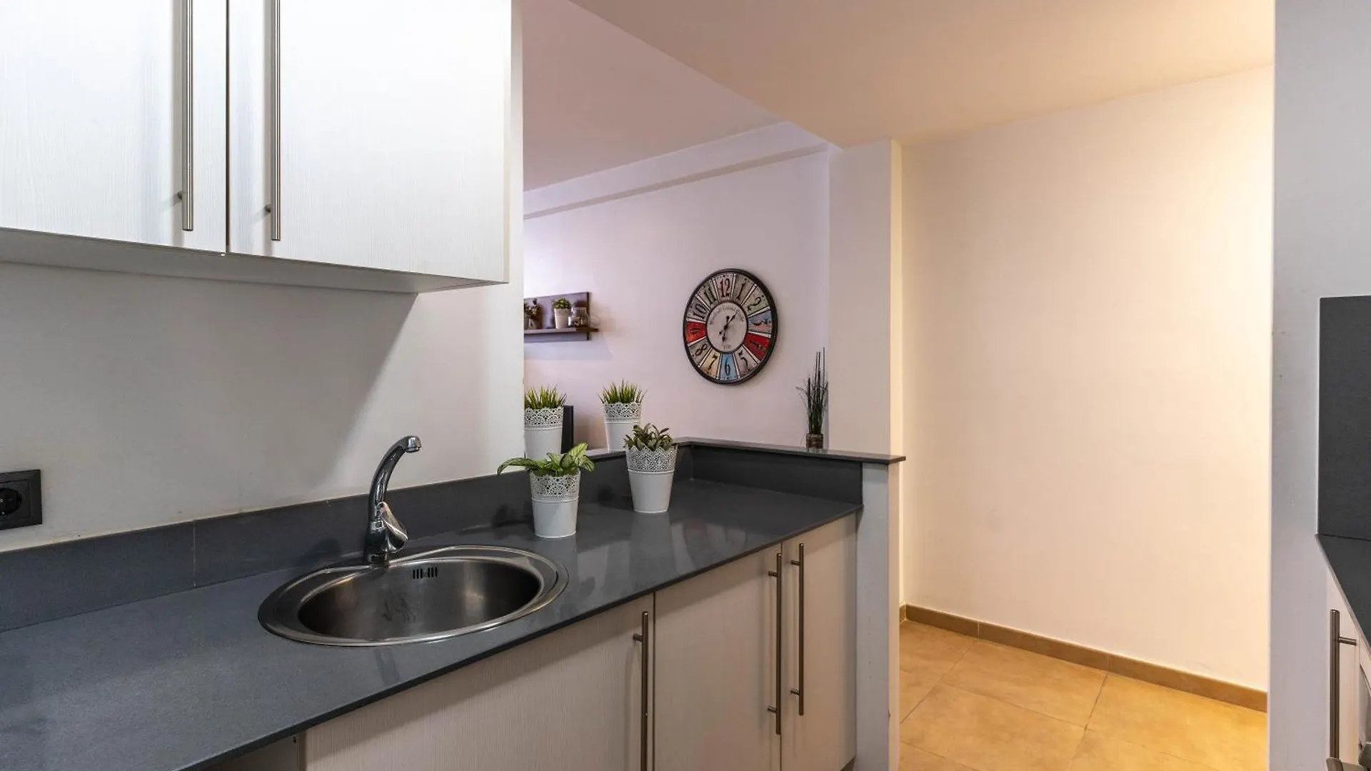 Acogedor Apartamento Diagonal Mar Barcelona 0*,
