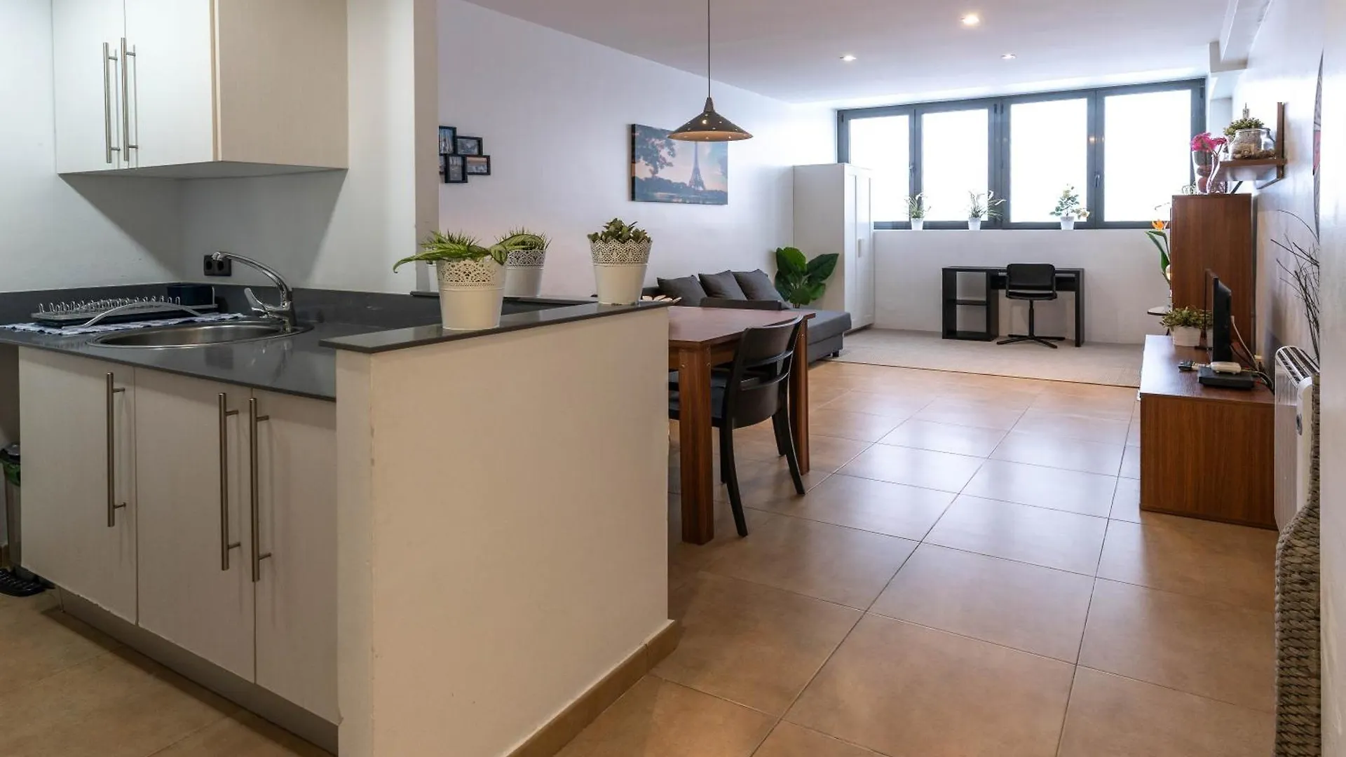 Acogedor Apartamento Diagonal Mar Barcelona