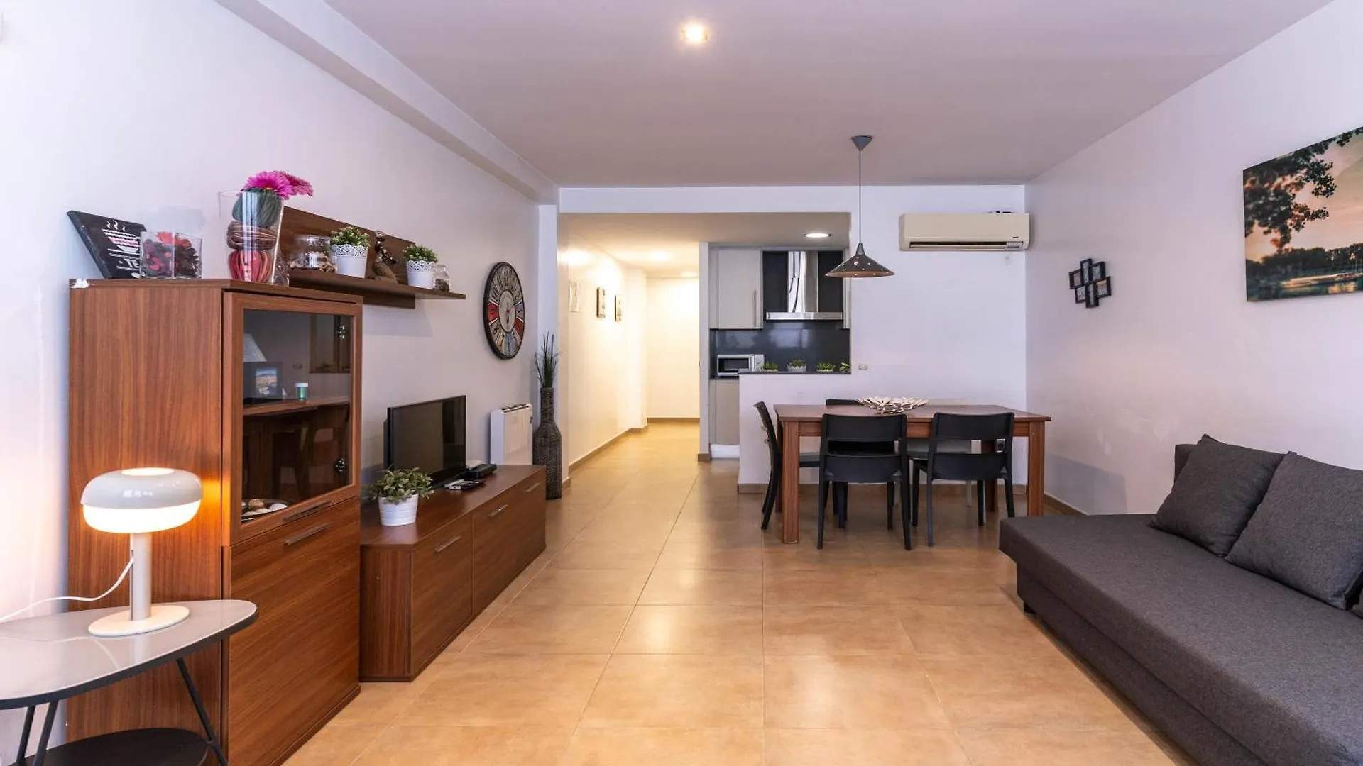 Apartment Acogedor Apartamento Diagonal Mar Barcelona Spain