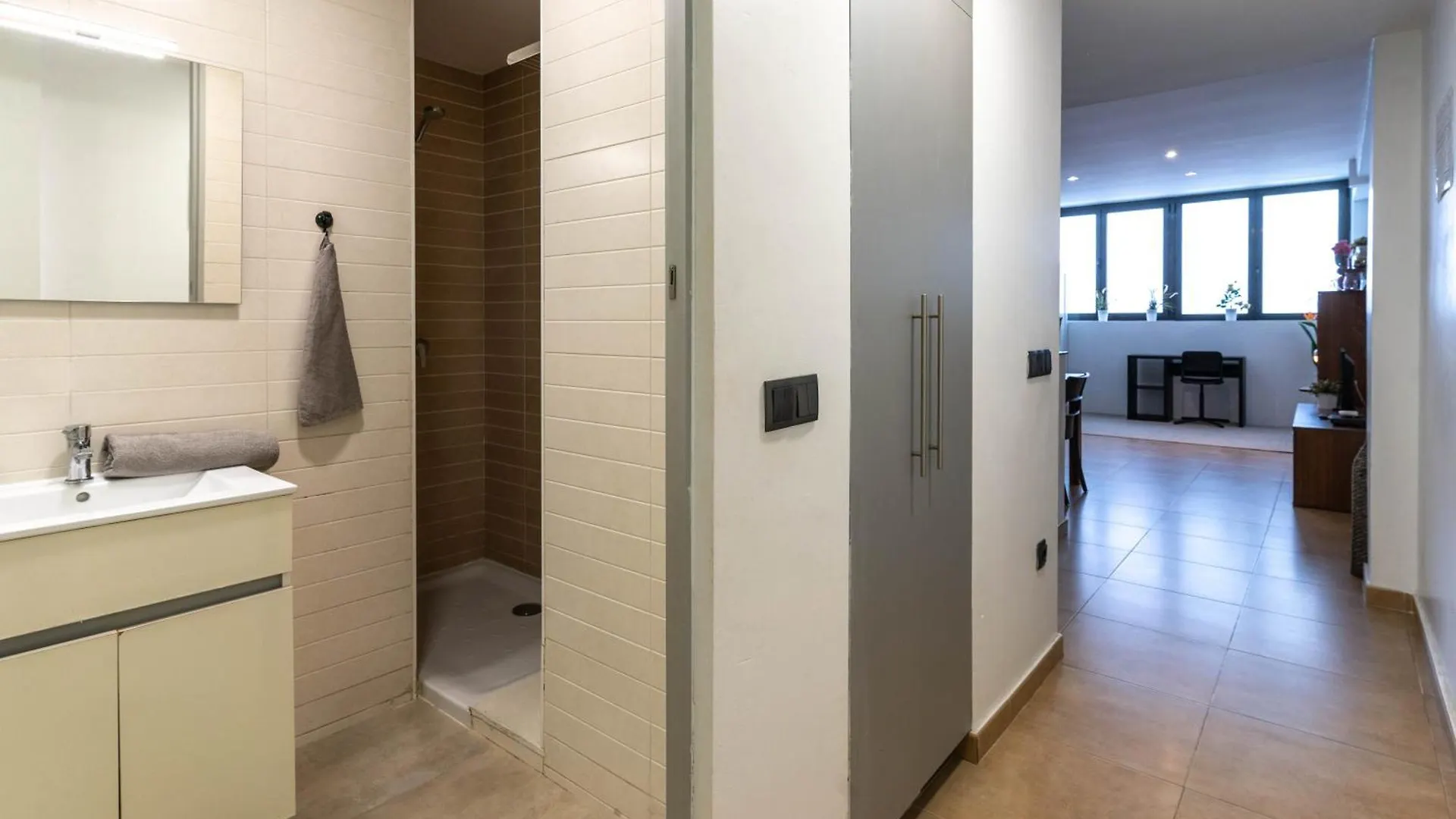 Acogedor Apartamento Diagonal Mar Barcelona Apartment