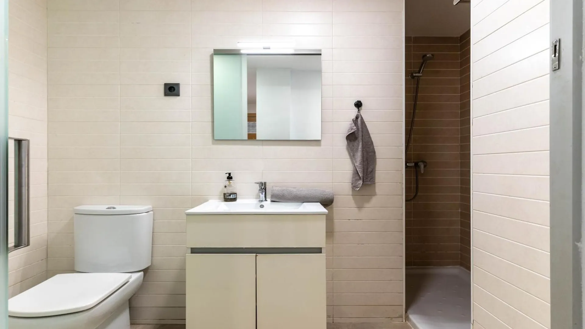 Acogedor Apartamento Diagonal Mar Barcelona