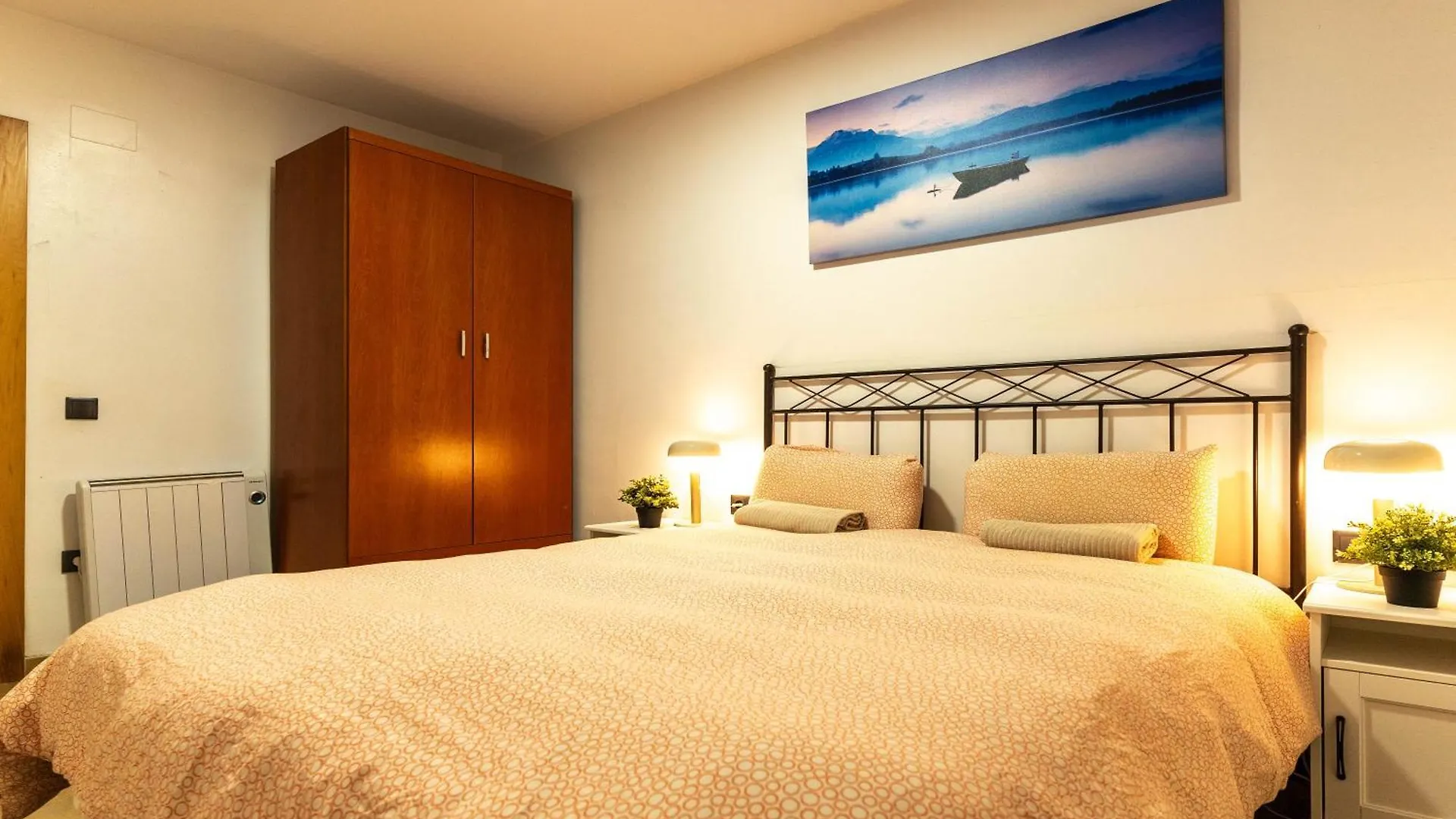 Apartment Acogedor Apartamento Diagonal Mar Barcelona