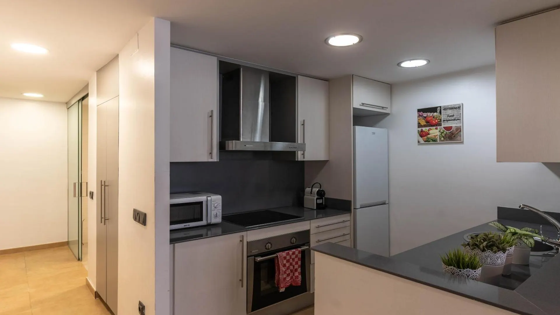 Acogedor Apartamento Diagonal Mar Barcelona 0*,  Spain
