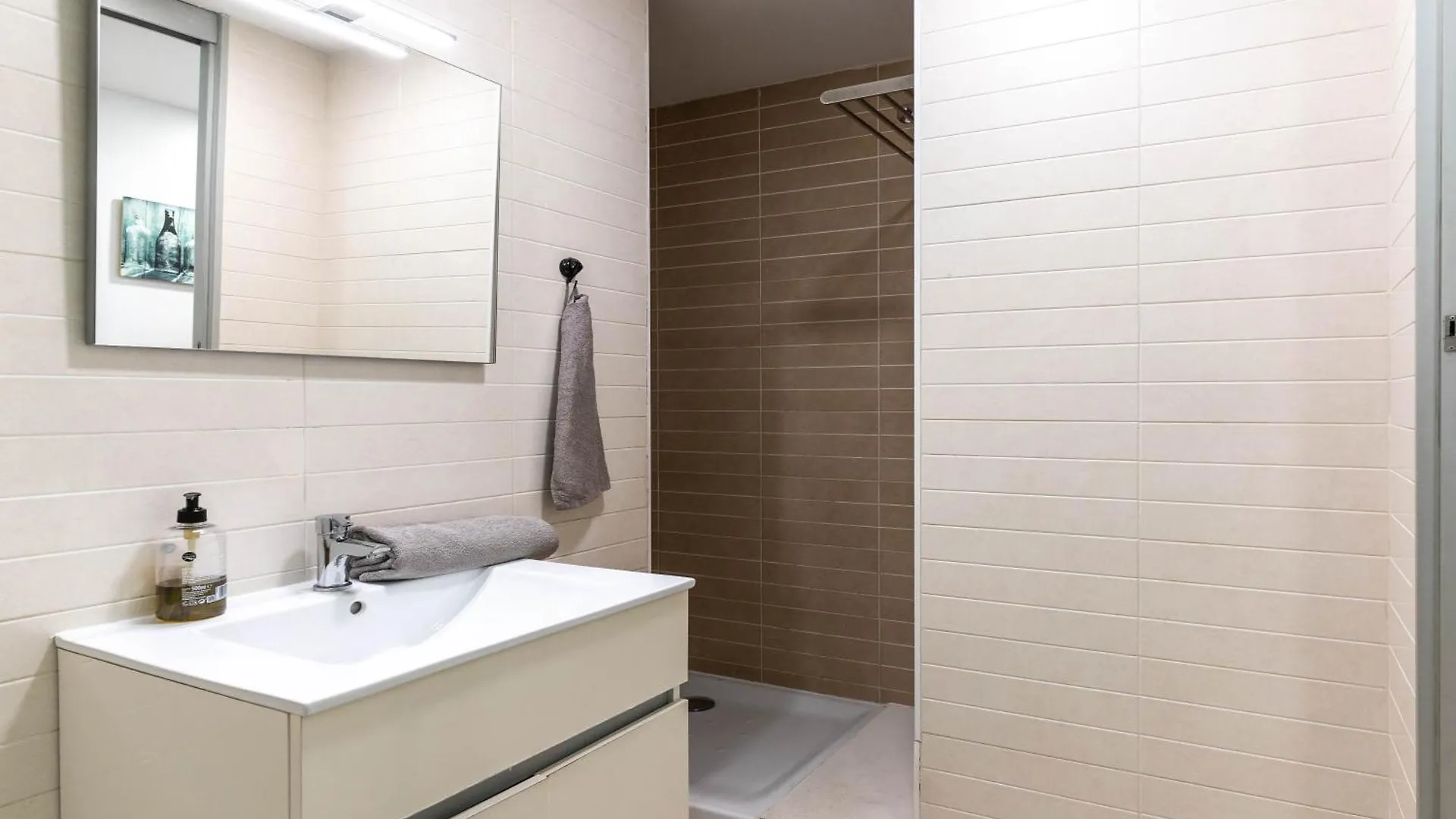 Apartment Acogedor Apartamento Diagonal Mar Barcelona