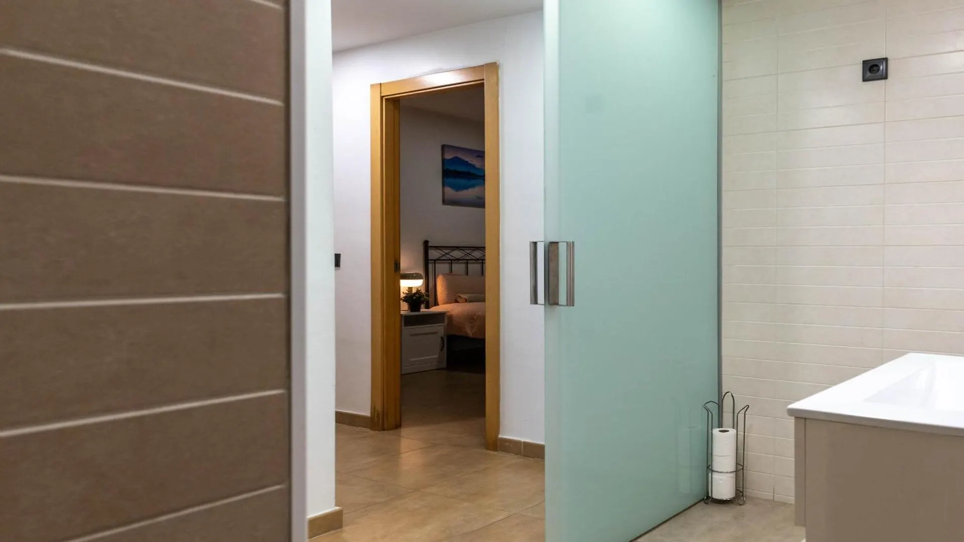 Apartment Acogedor Apartamento Diagonal Mar Barcelona Spain